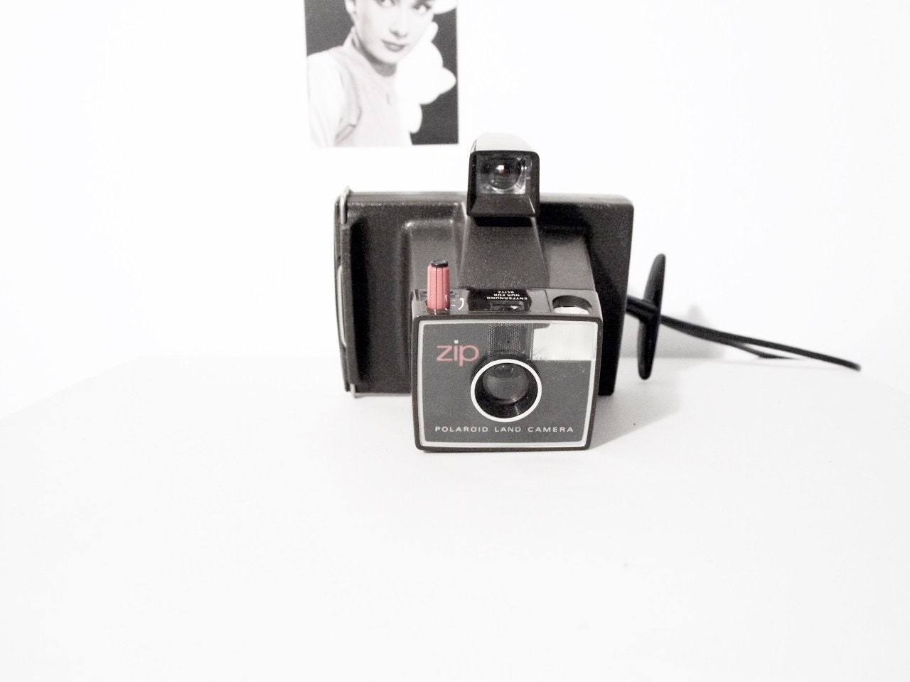 Polaroid ZIP Land Camera Sofortbildcamera Bild70er Jahre Kult Etsy