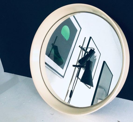 Vintage Space Curl Mirror