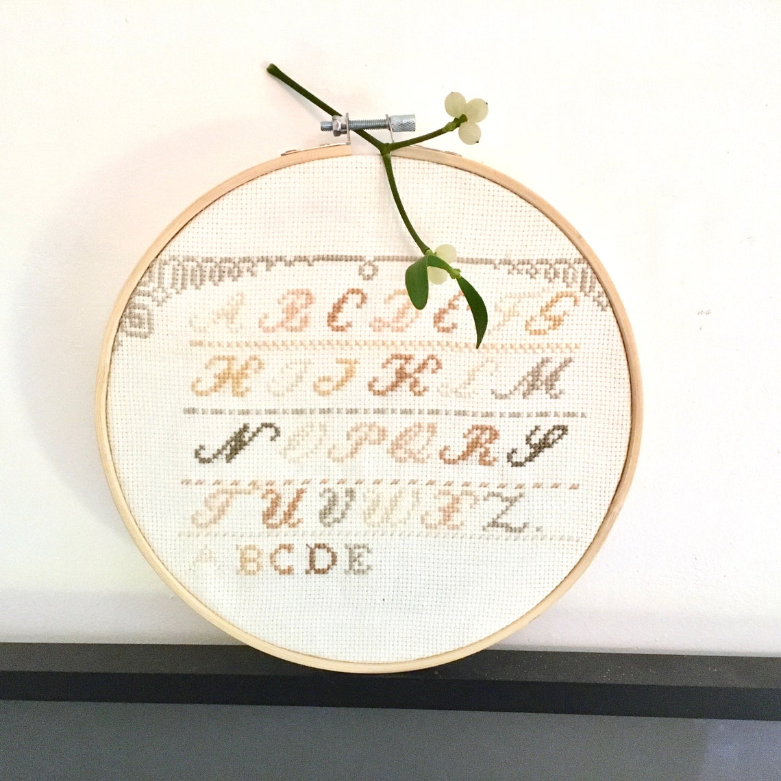 Embroidery embroidery frame embroidered picture frame art  etsy