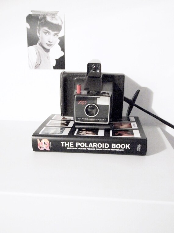 polaroid zip camera