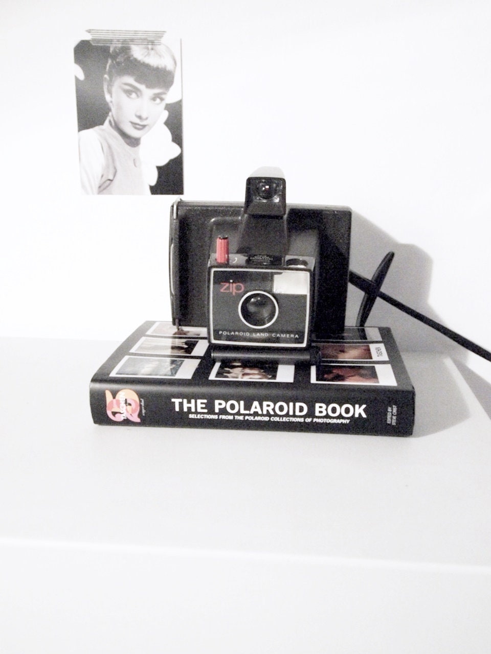 Polaroid ZIP Land Camera Sofortbildcamera Bild70er Jahre Kult Etsy