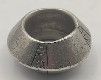 Amhara Wedding Ring and Pendant – Ethiopia