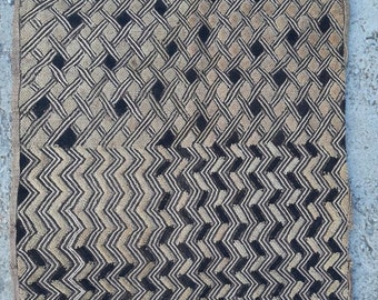 Kuba with different textures