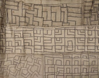 Women&#39;s skirt inserts &quot;Bushoong&quot; – Congo