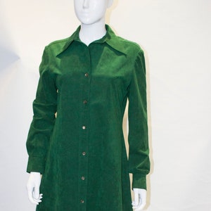 Halston ultrasuede shirt dress sale