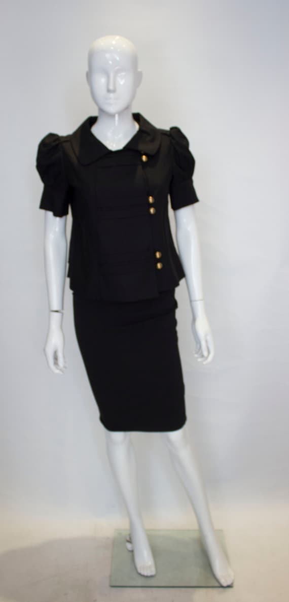 Couture Couture Short Sleave Jacket
