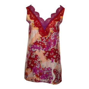 Vintage Pucci Seidentop