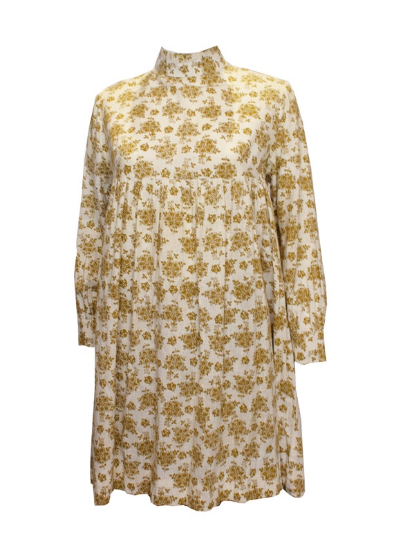 Vintage Early Laura Ashley Smock