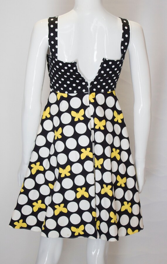 Vintage Rare Editions Cotton Sundress - image 8