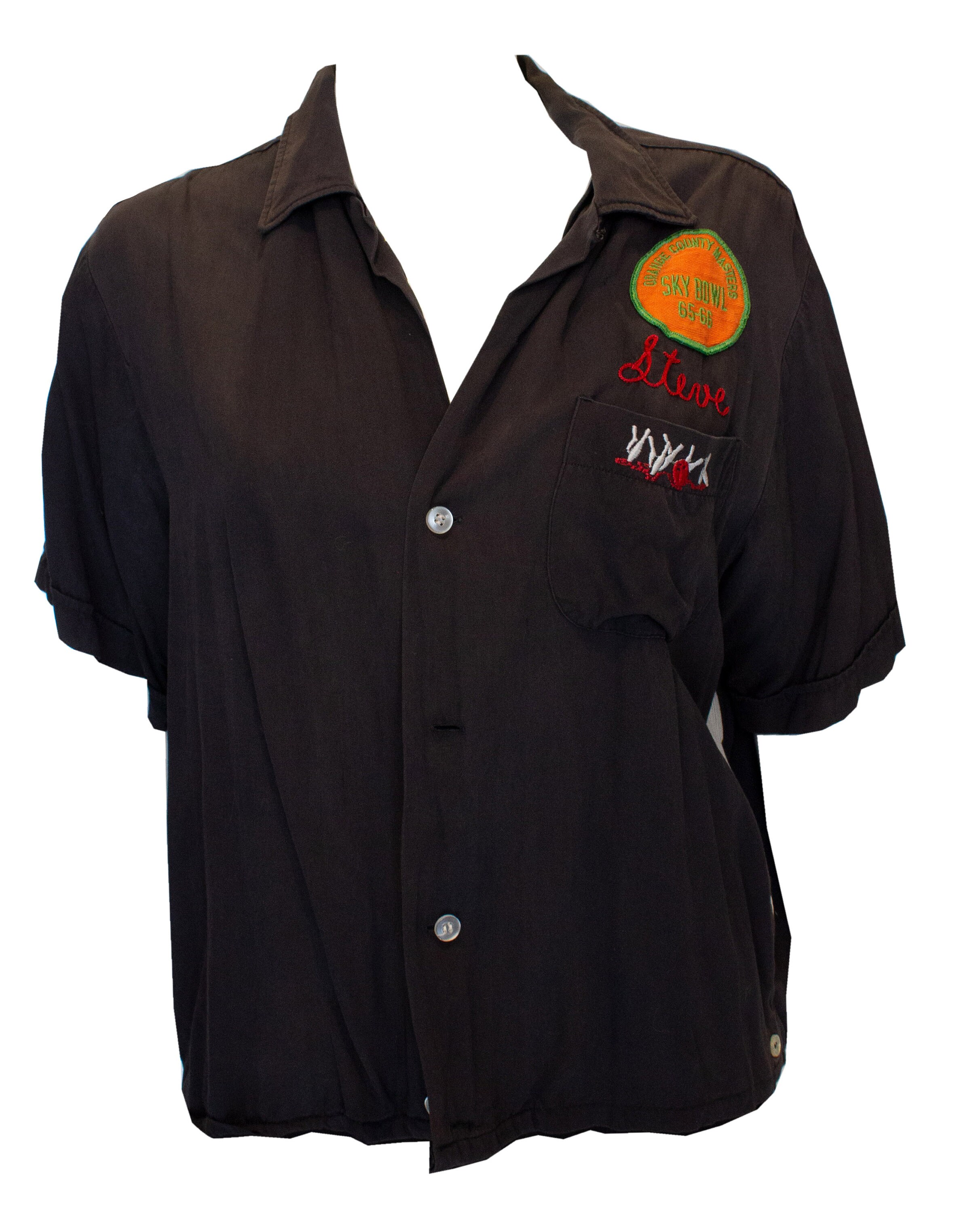 Image of Vintage Perfect Strike By Crown Prince Shirt