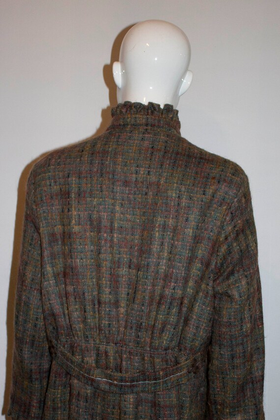 Vintage Wool / Mohair Coat - image 2