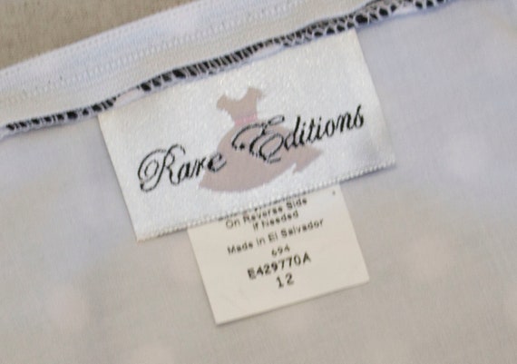 Vintage Rare Editions Cotton Sundress - image 9