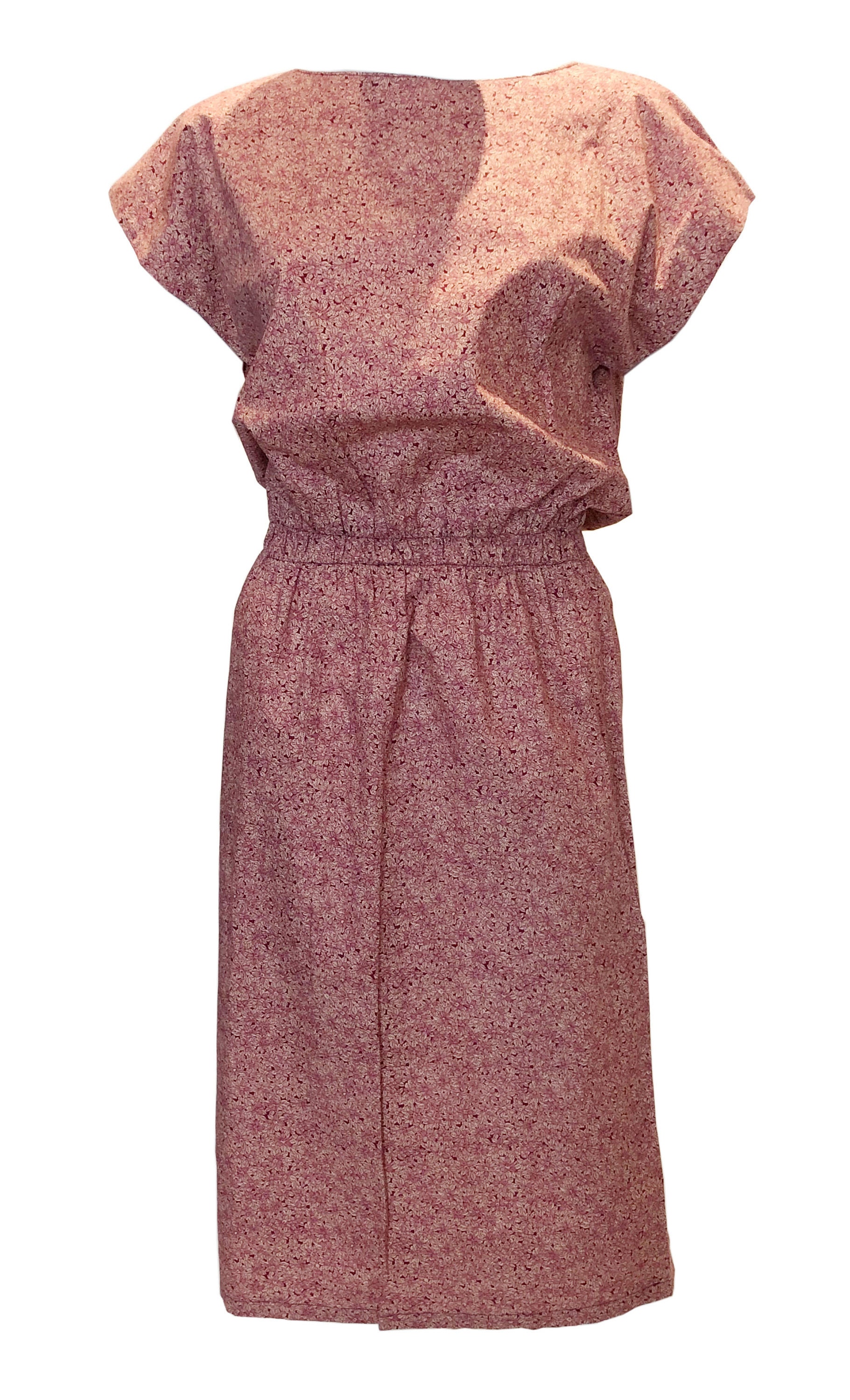 Image of A Vintage S Liberty Print Floral Day Dress