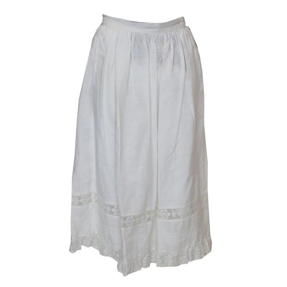 A Vintage 1970s Cotton summer Skirt by John Radael