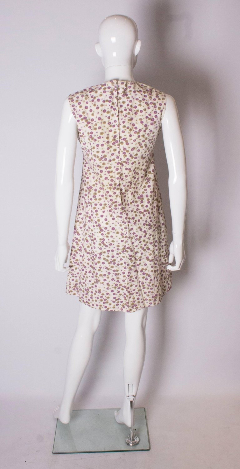 PETER ROBINSON COTTON PRAIRIE DRESS