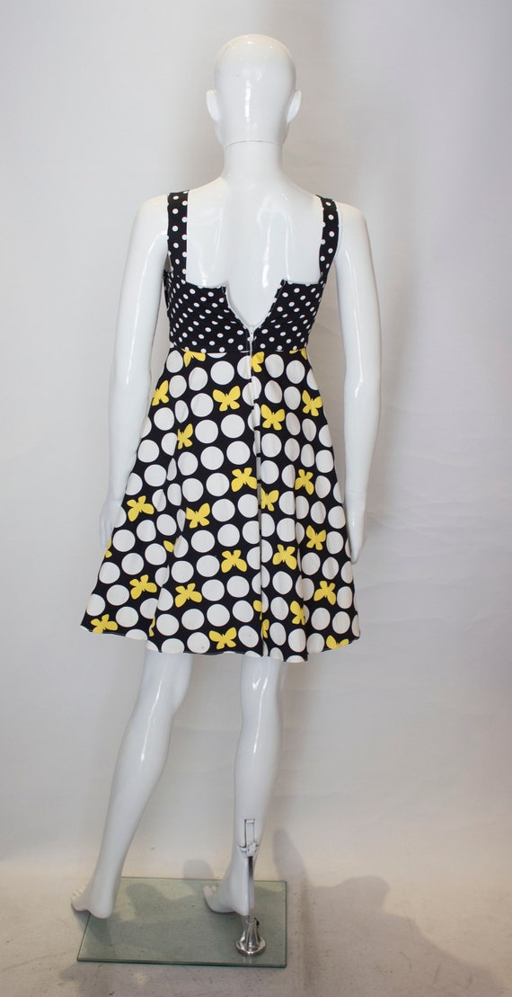 Vintage Rare Editions Cotton Sundress - image 7