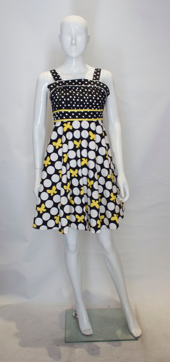 Vintage Rare Editions Cotton Sundress