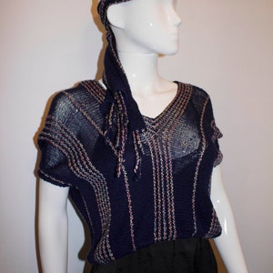 Vintage Mary Farin for Designit Top and Matching Scarf image 4
