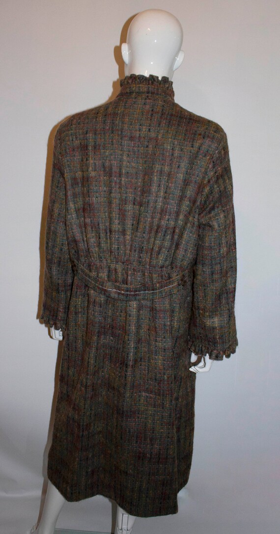 Vintage Wool / Mohair Coat - image 3