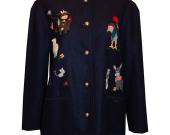 Nieuwigheid Cardigan van Giesswein van Oostenrijk