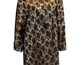 Vintage Roland Klein Evening Coat