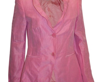 Vintage Giorgio Armani Pink Jacket