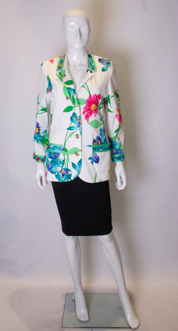 Vintage Leonard Summer Jacket