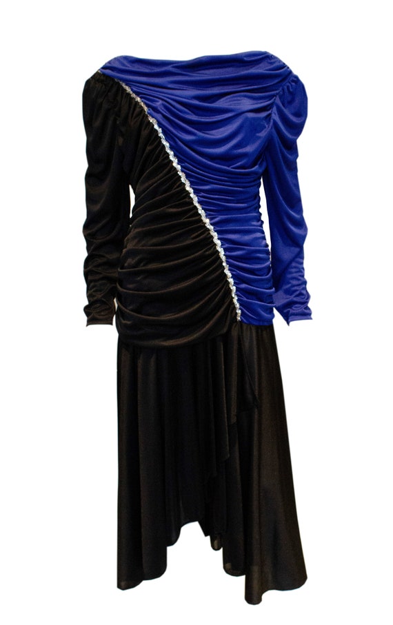 Vintage 1980s Party Dress by Filigree