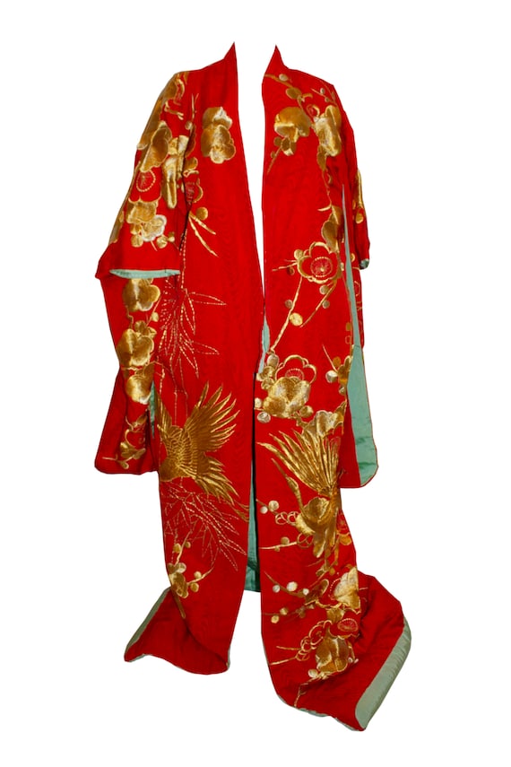 Kimono clearance de mariage