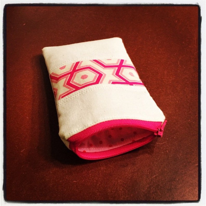 Bright phone case /'Perfect Pink/'
