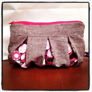 Makeup bag &#39; Pink love &#39;