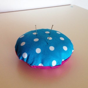 Pincushion &#39; dots &#39;