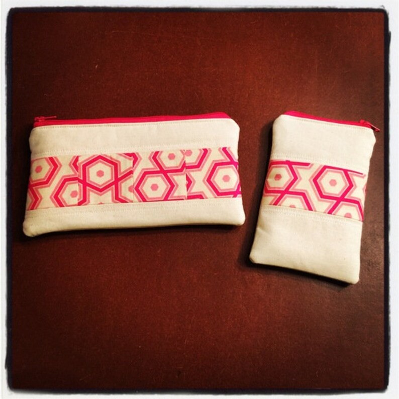 Bright phone case /'Perfect Pink/'