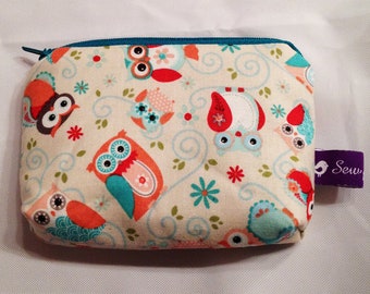 Schminktasche ’Little Owl’