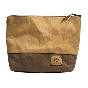 Kosmetiktasche "Ilse" aus waschbarem Papier in verschiedenen Designs
