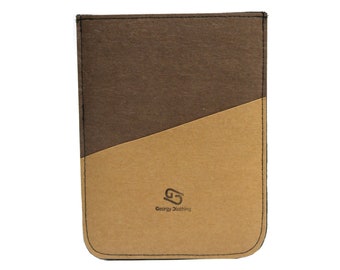 Kindle cover "Leander" made of washable paper * vegan * sustainable * individual