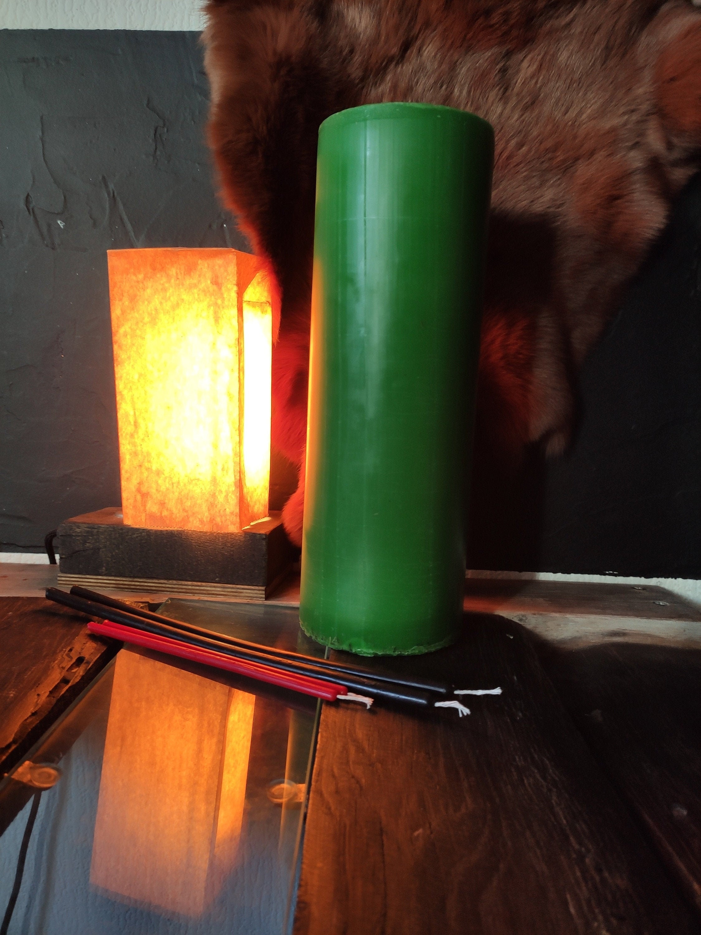 Giant Tower Candles Customizable Decorative Big Candle Etsy Australia