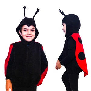 Children's costume small beetle