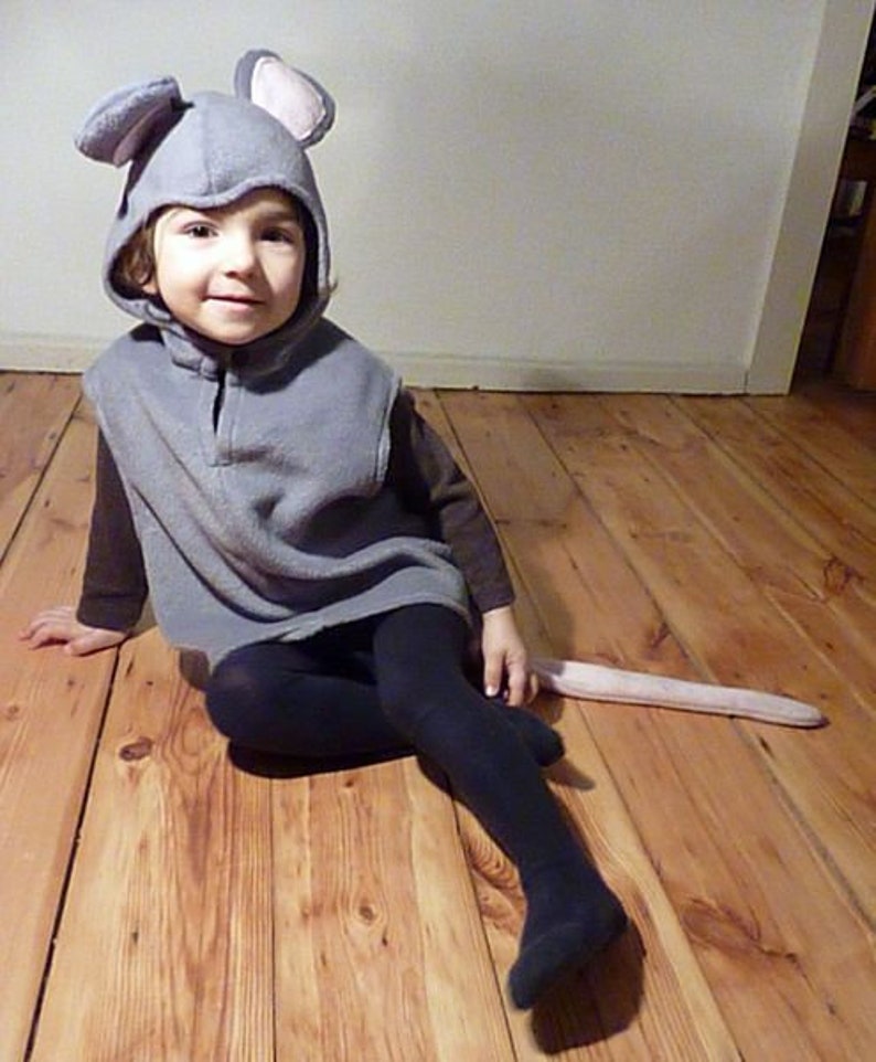 Children's costume mouse image 1