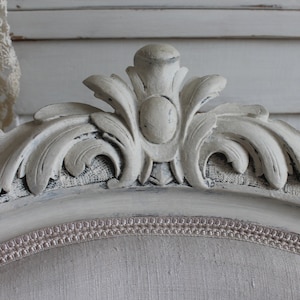 Chaise de salle à manger ancienne Collection Louis Philippe 1880 uniquement !