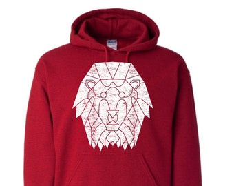 Lion Sweater