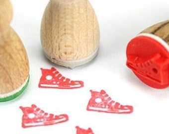 Shoe - Mini stamp