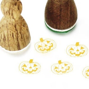 Stemplino Ministempel Kürbis , Serie 6 Halloween