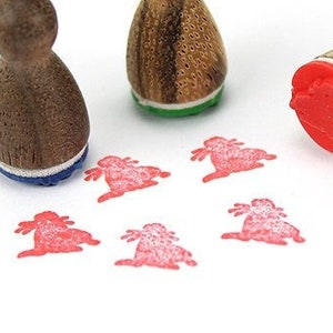 Mini francobollo Stemplino Wanda Walrus, serie 3