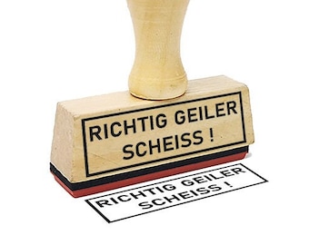 Textstempel Sprüche