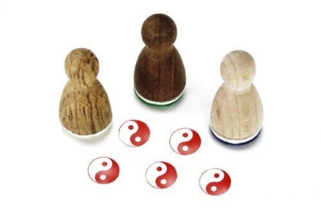 Stemplino Mini tampon Elmo éléphant