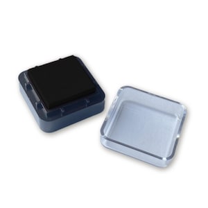 Mini Stempelkissen - Schwarz