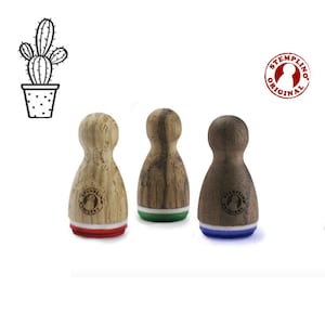 Ministempel Kaktus