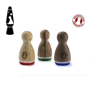 Ministempel lava Lampe