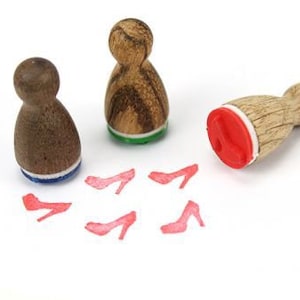 Stemplino Ministempel Highheel , Serie 3